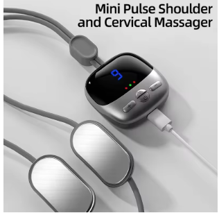 ComfortEase Mini Neck Massager
