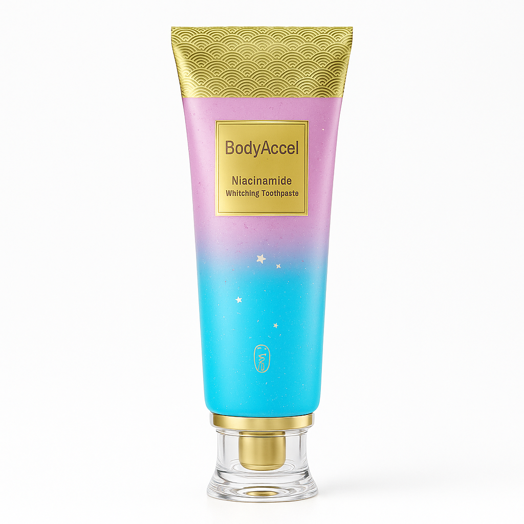 BrightSmile Whitening Toothpaste