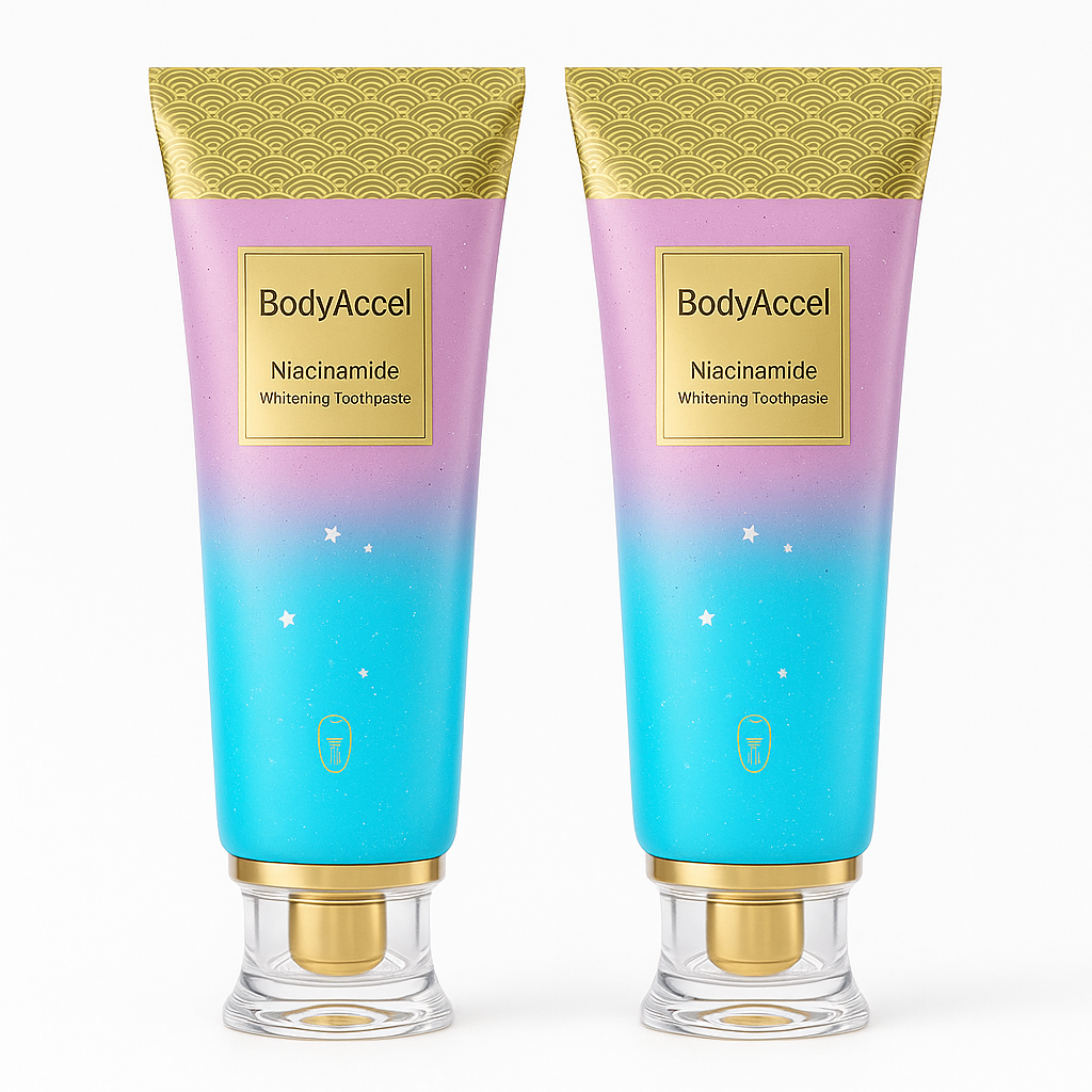 BrightSmile Whitening Toothpaste