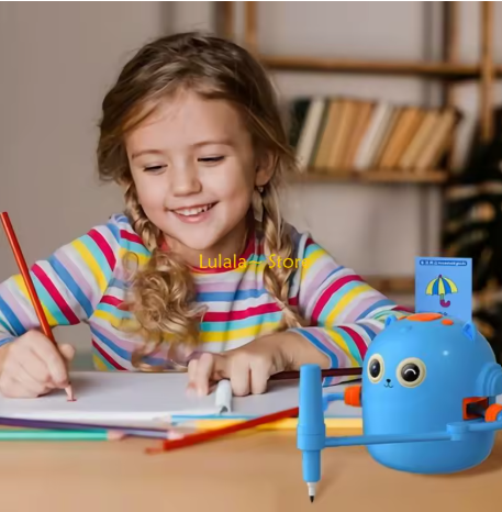 MiniMinds AI Robot for Kids