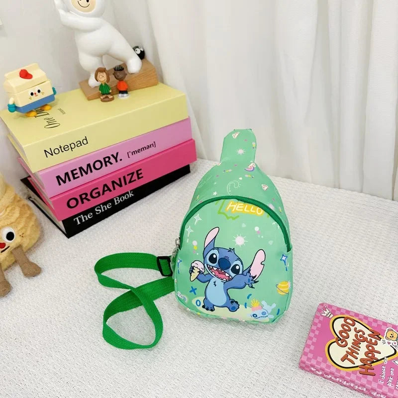 Charming Angel Sling Bag