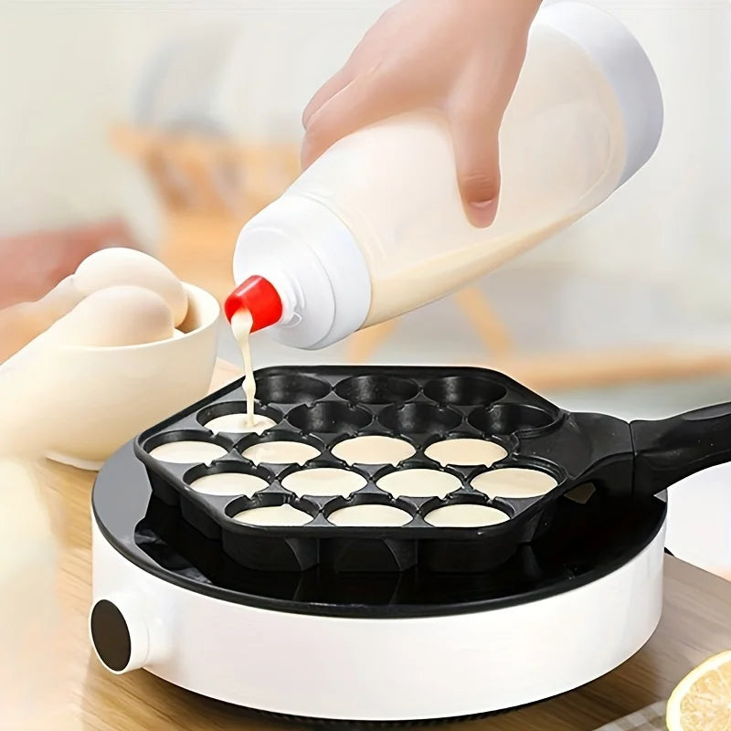 Easy Pancake Mixer Magic