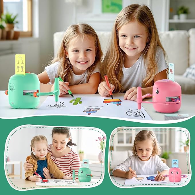 MiniMinds AI Robot for Kids