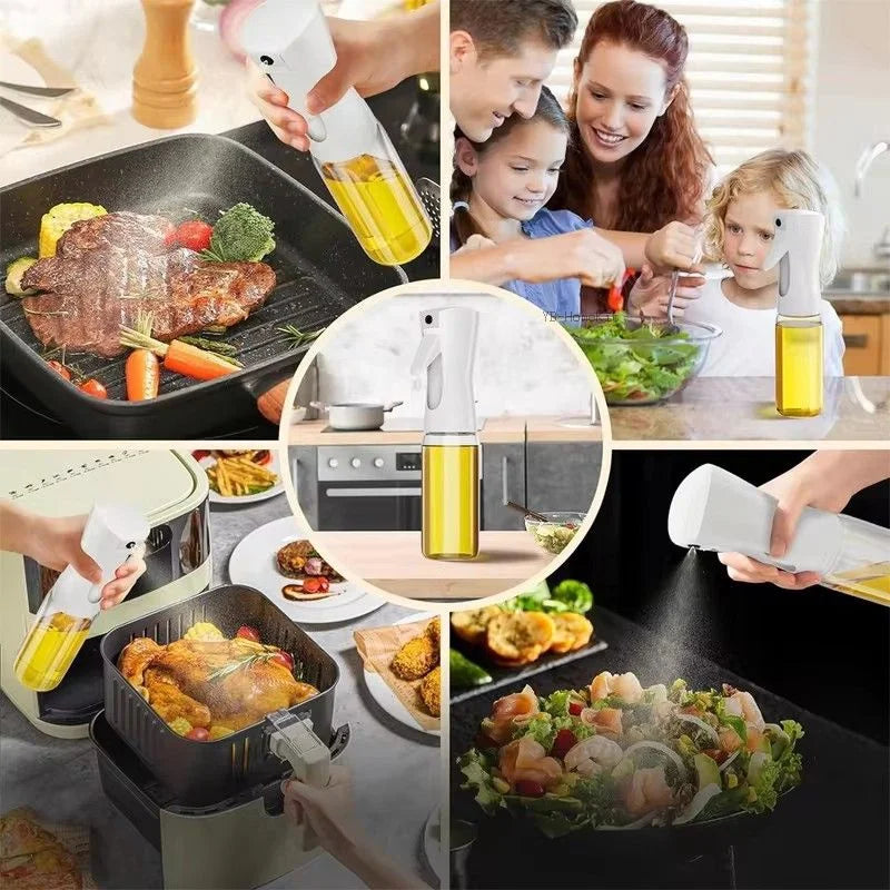 Precision Olive Oil Mister Bottle