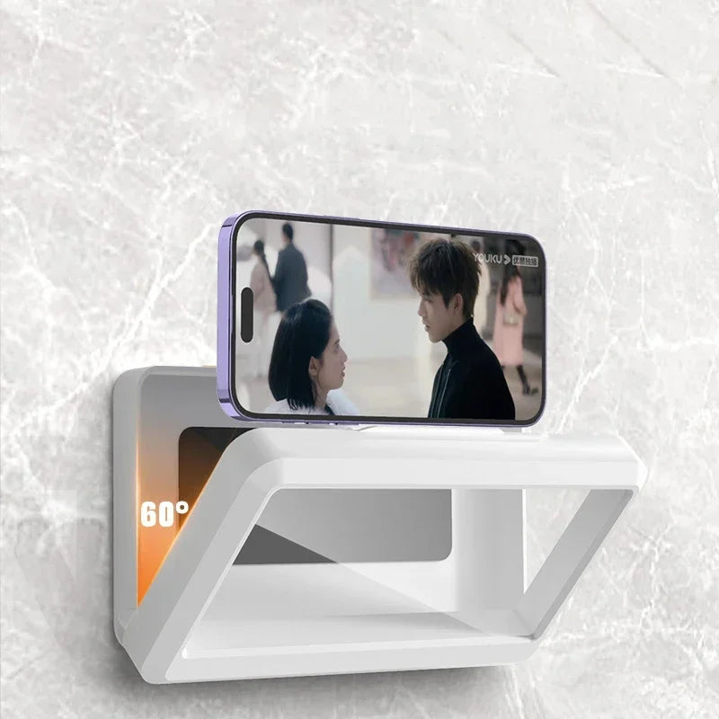 Shower Phone Holder - Rotatable