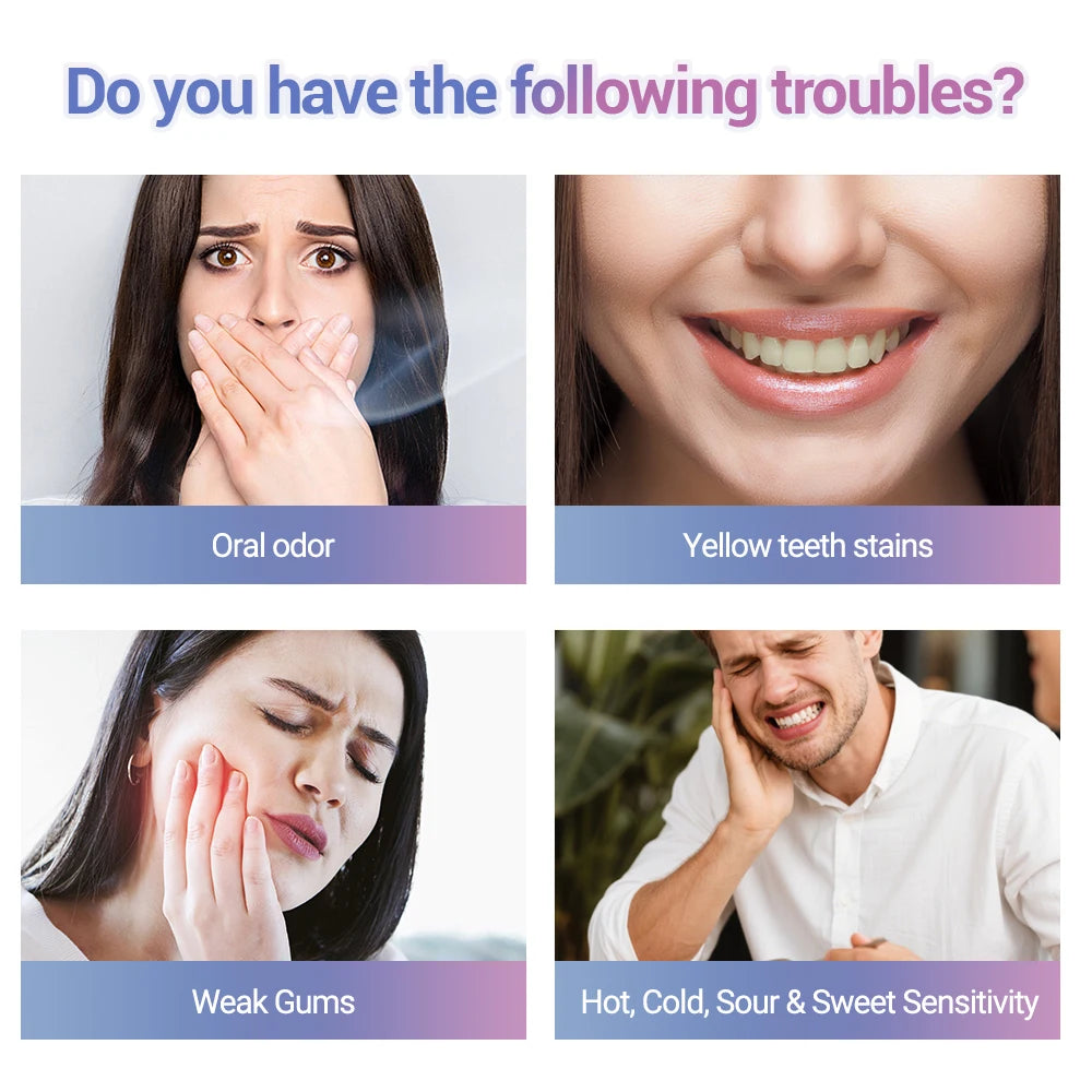 BrightSmile Whitening Toothpaste