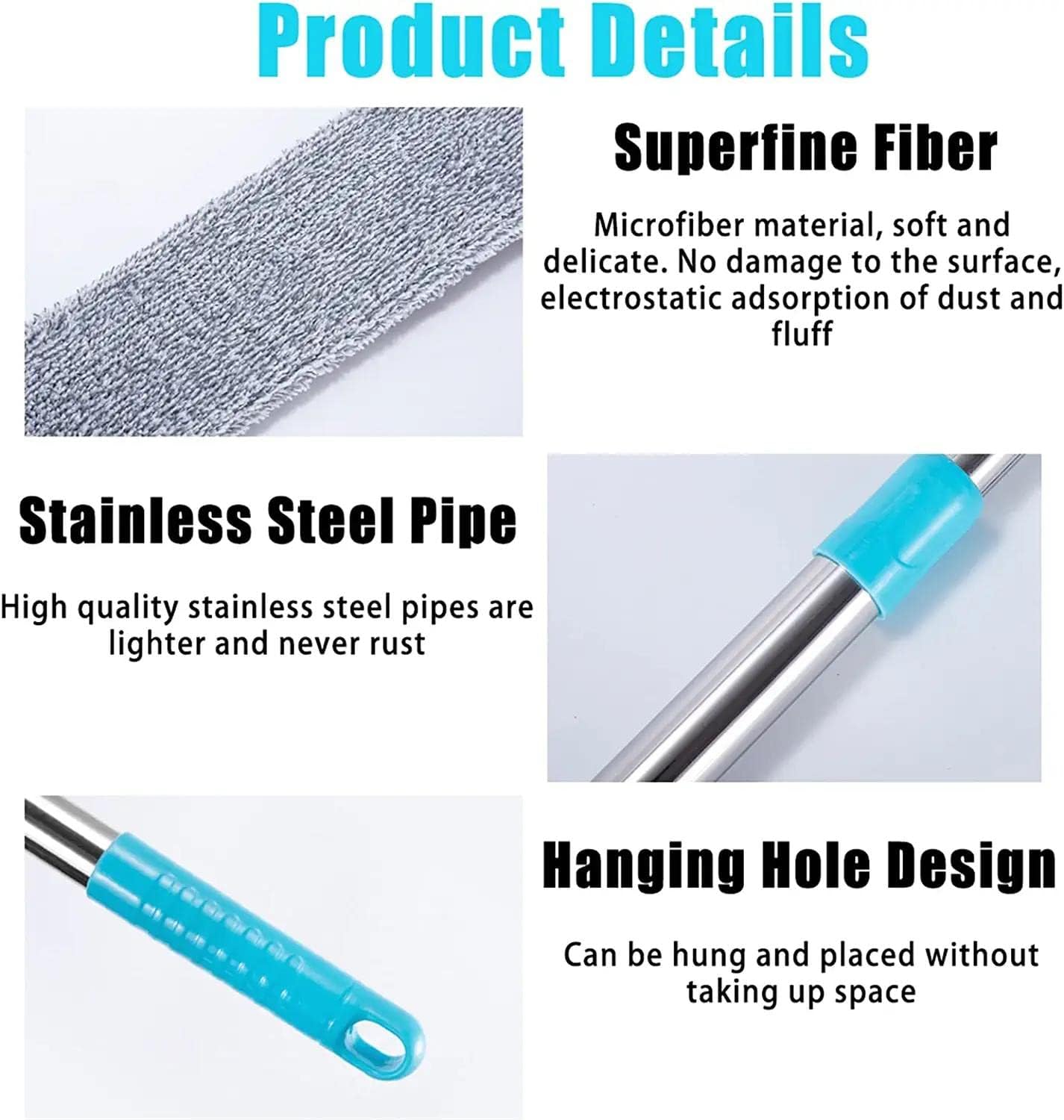 Magic Dust Buster