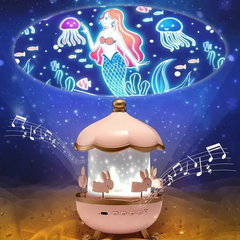 Starry Night Music Projector