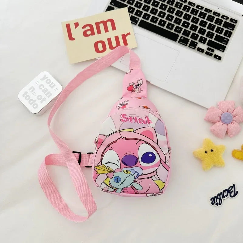 Charming Angel Sling Bag