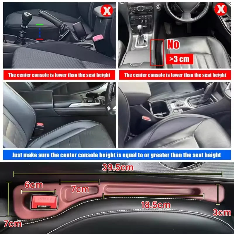 Car Seat Gap Saver