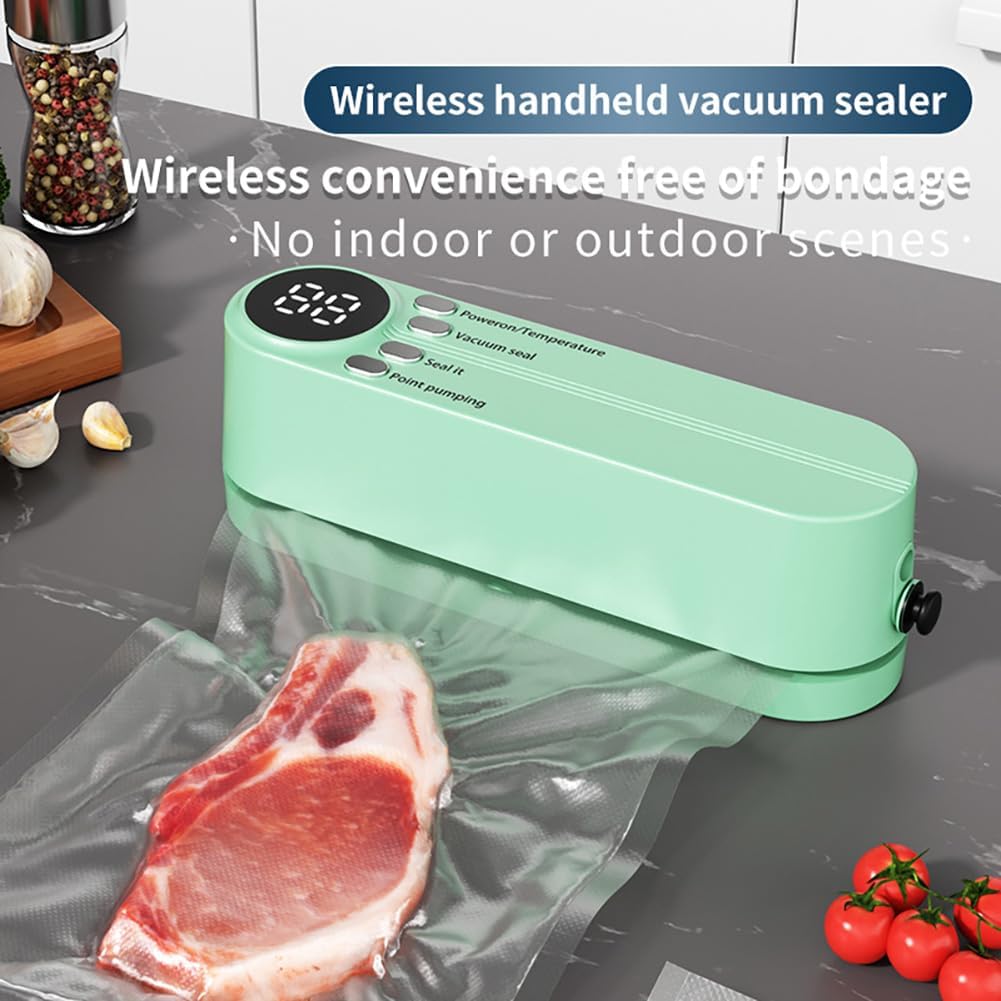 Handy Wireless Food Saver