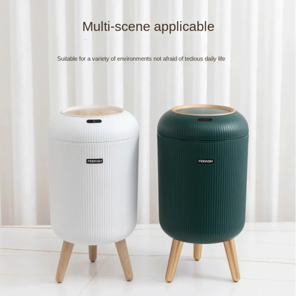 Smart Sensor Trash Can