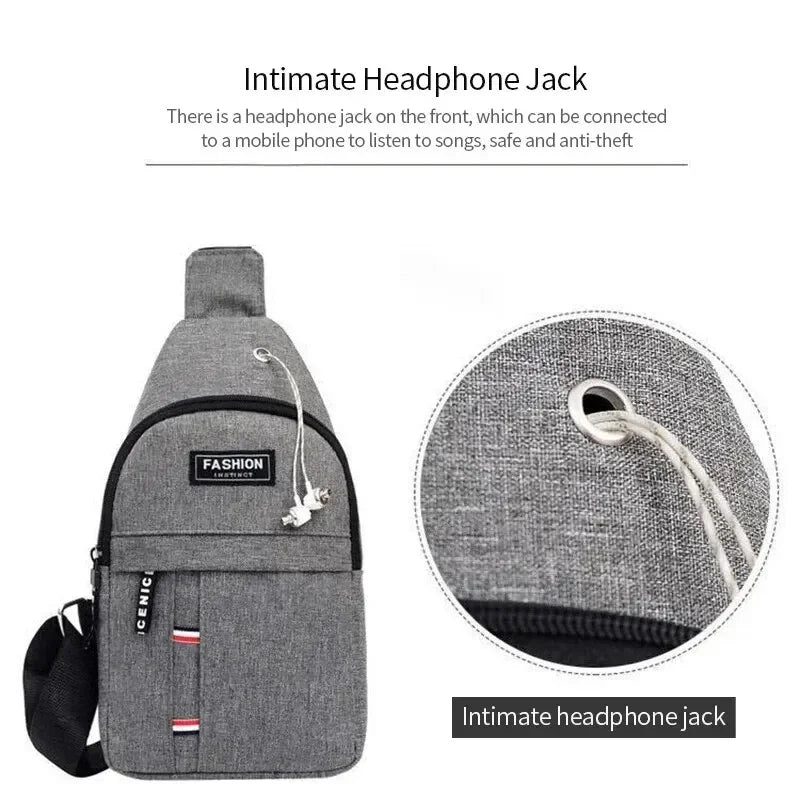 All-Terrain Adventure Waist Bag