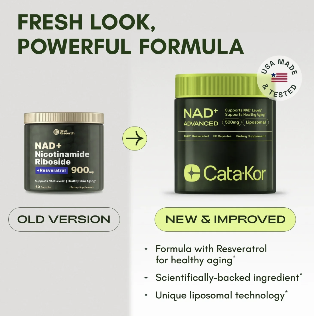 Revitalizing Energy Capsules