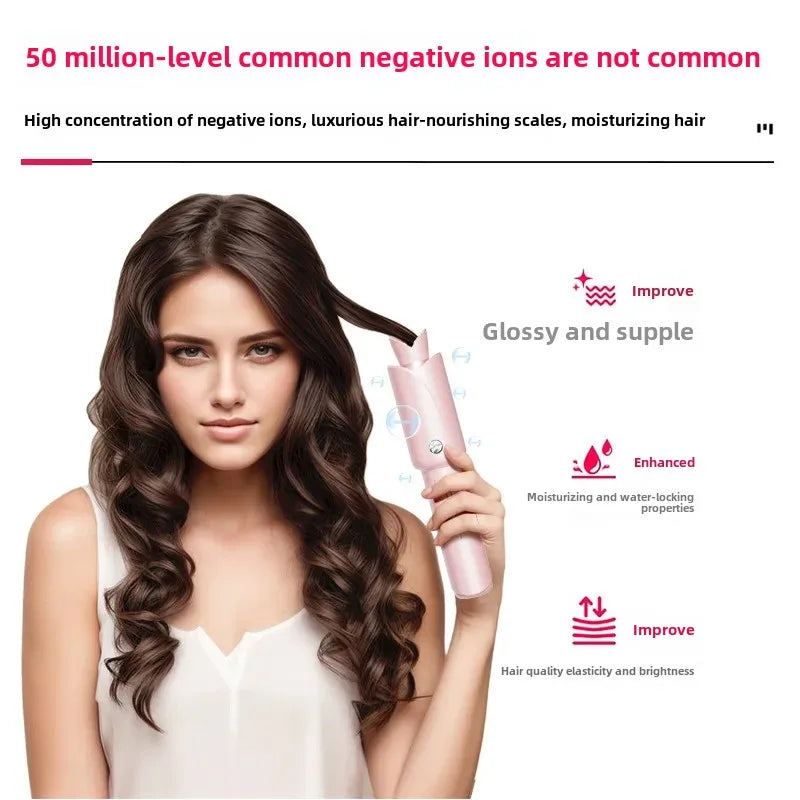 Summer Curl Magic Wand