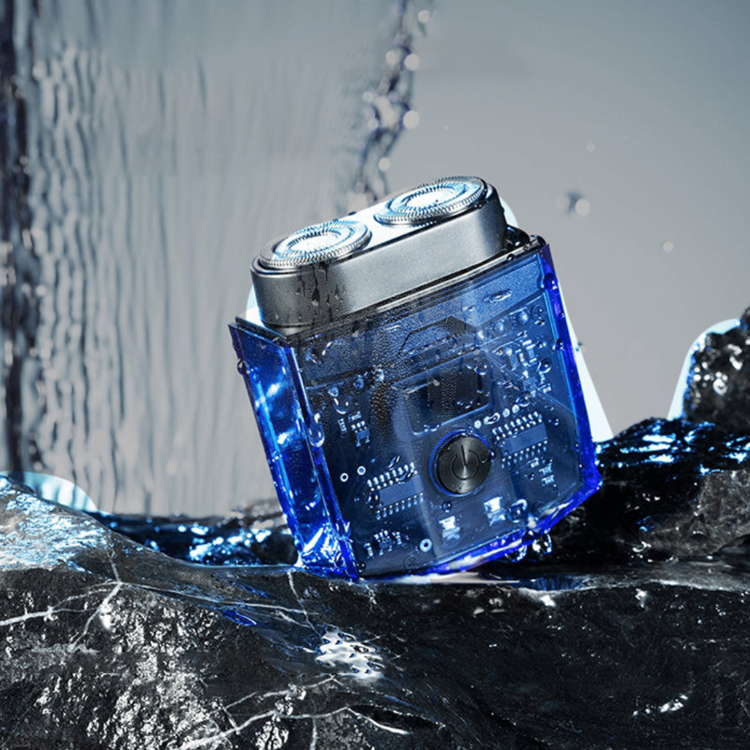 Pocket Smooth Shaver
