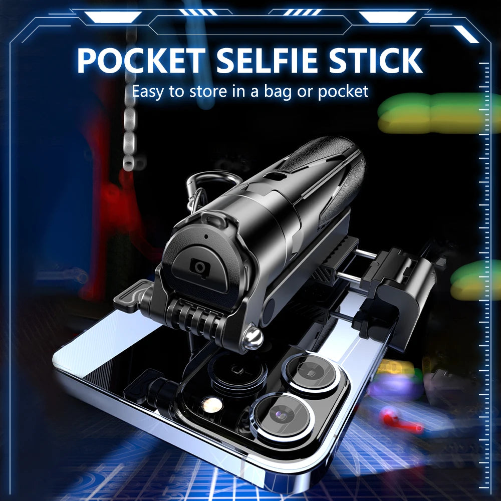SnapFlex: The Ultimate Phone Buddy