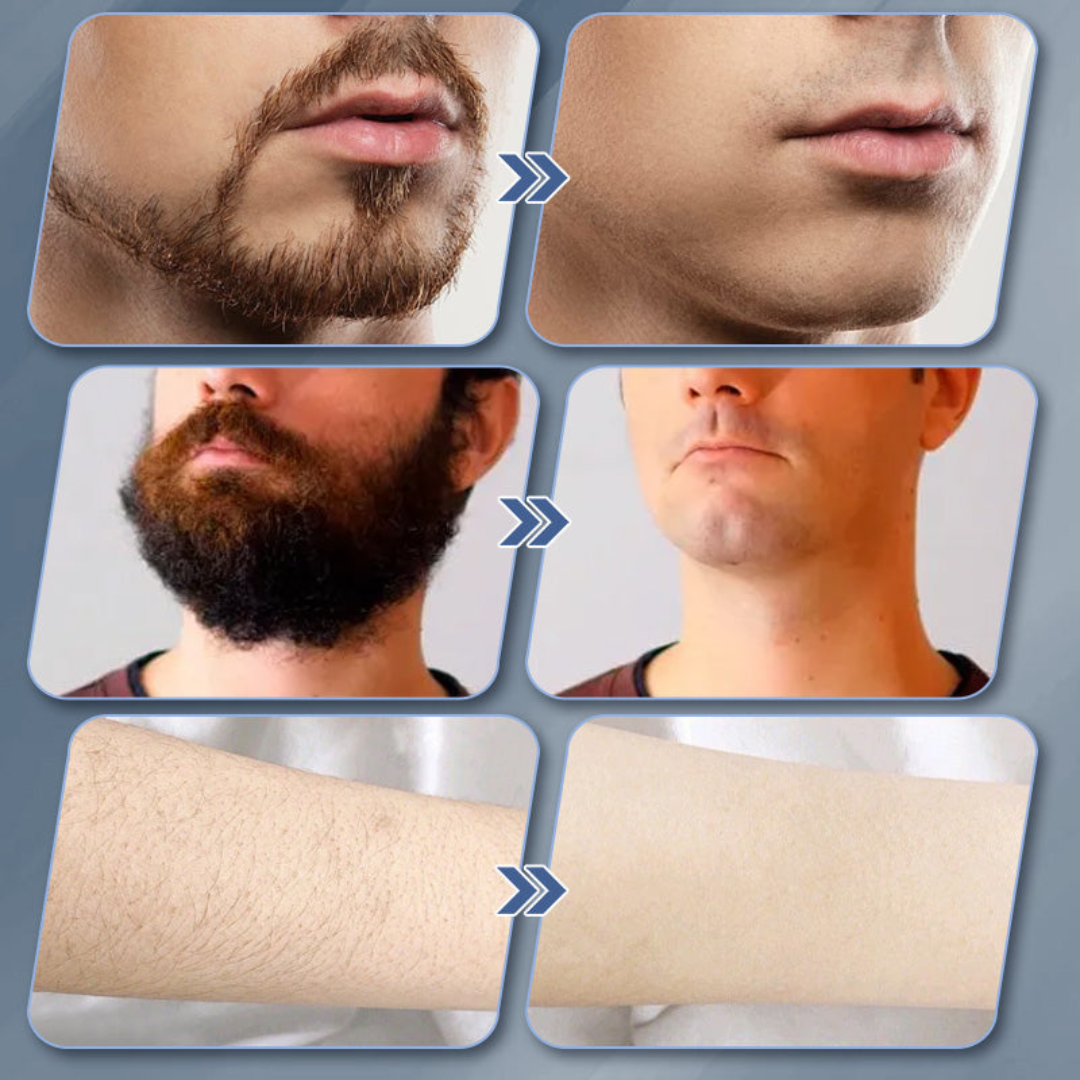 Pocket Smooth Shaver