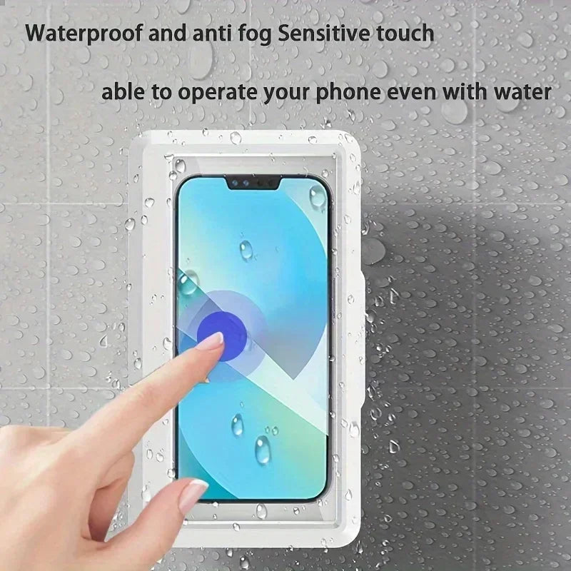 Shower Phone Holder - Rotatable