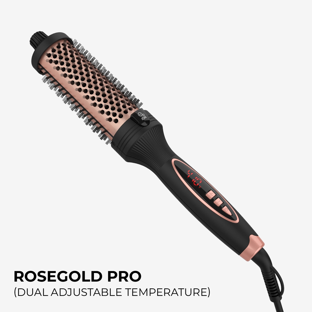 Instant Curl Magic Brush