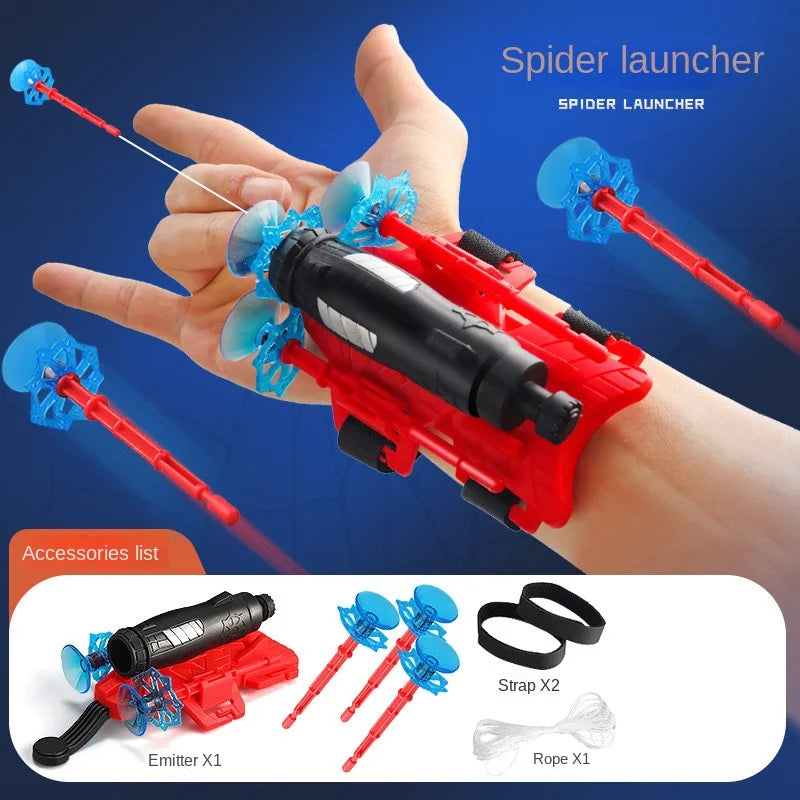 Spidey Web Launcher Set