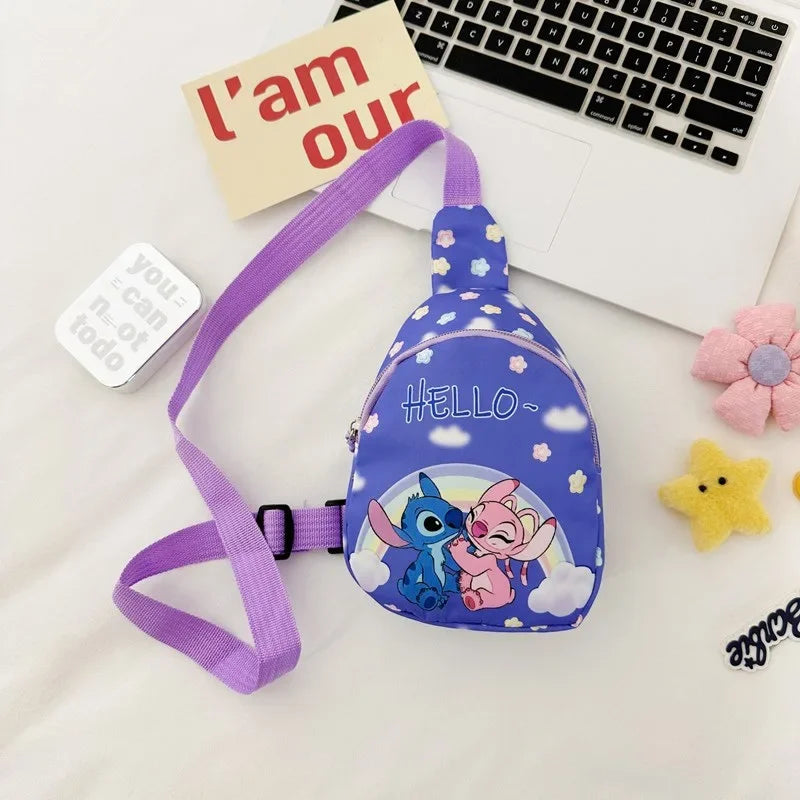 Charming Angel Sling Bag