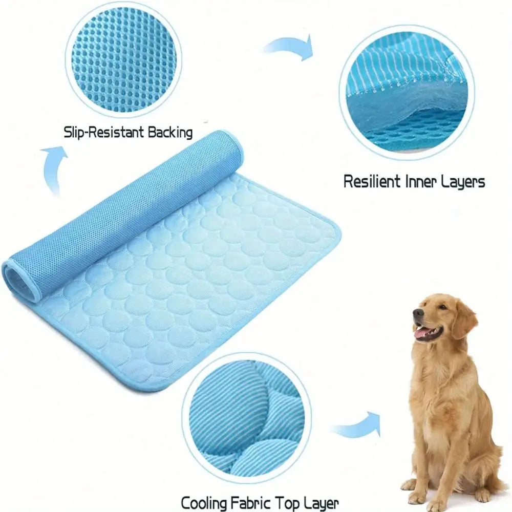 Chill Pet Cooling Mat