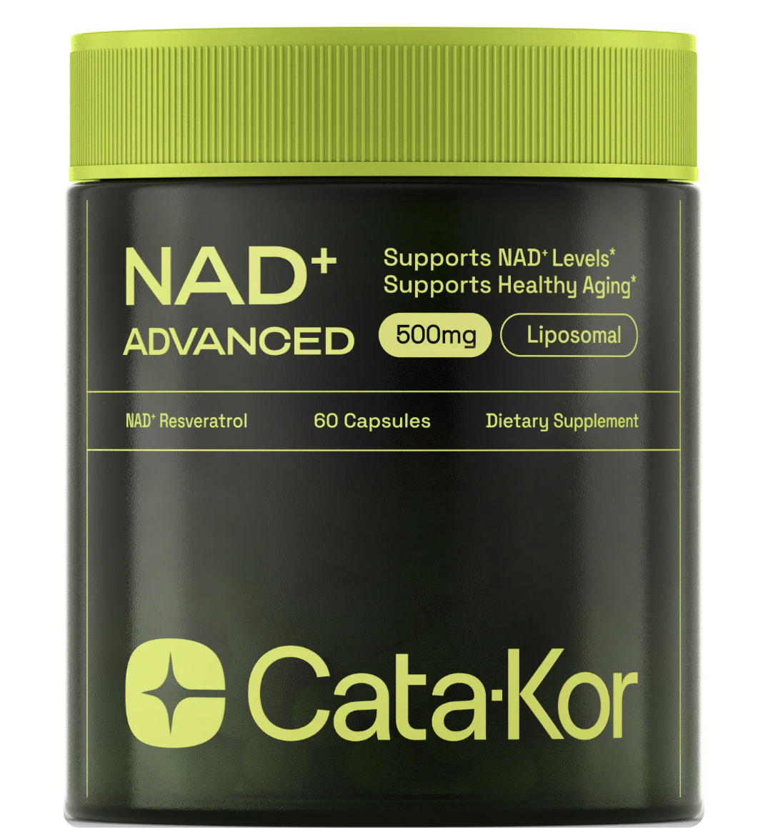 Revitalizing Energy Capsules