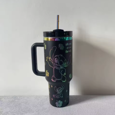 Stitch Adventure Travel Cup