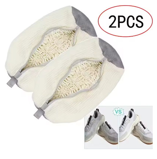 Gentle Shoe Care Wash Bag