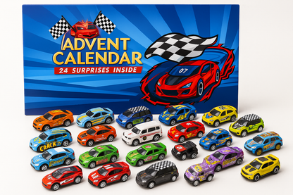 Holiday Countdown Advent Calendar Collection