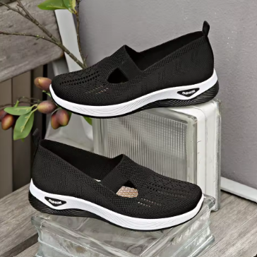Breezy Step-On Comfort Sandals