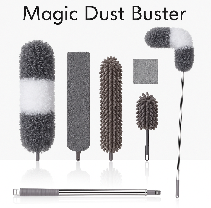 Magic Dust Buster