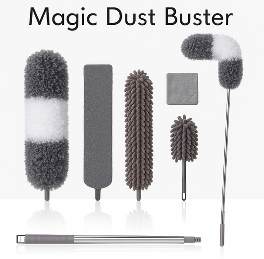 Magic Dust Buster