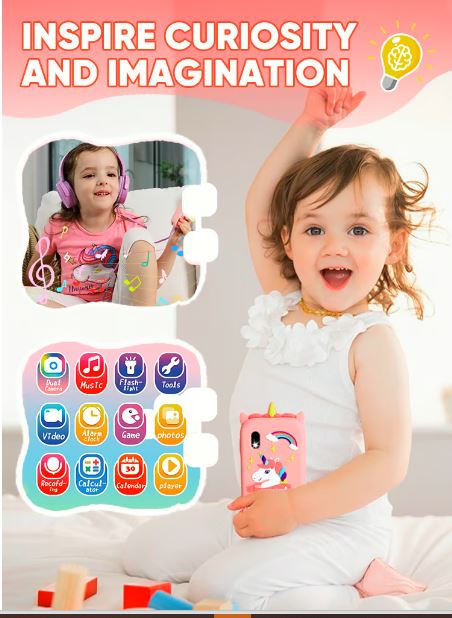 KidSmart Explorer Phone