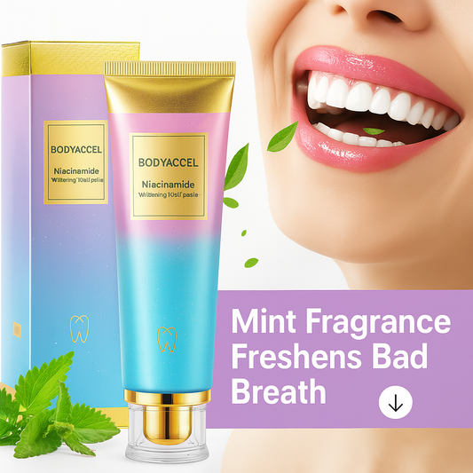 BrightSmile Whitening Toothpaste