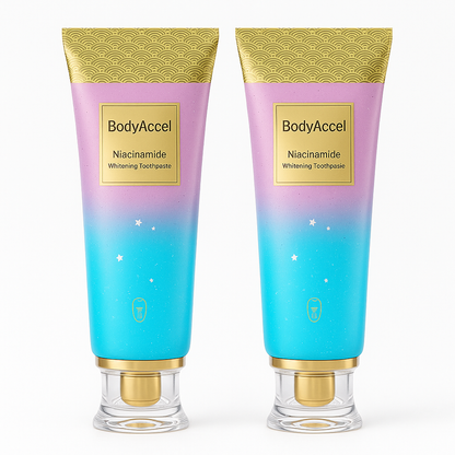 BrightSmile Whitening Toothpaste