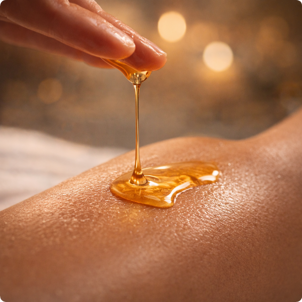 Deep Hydration Your Skin Can’t Get From Lotion
