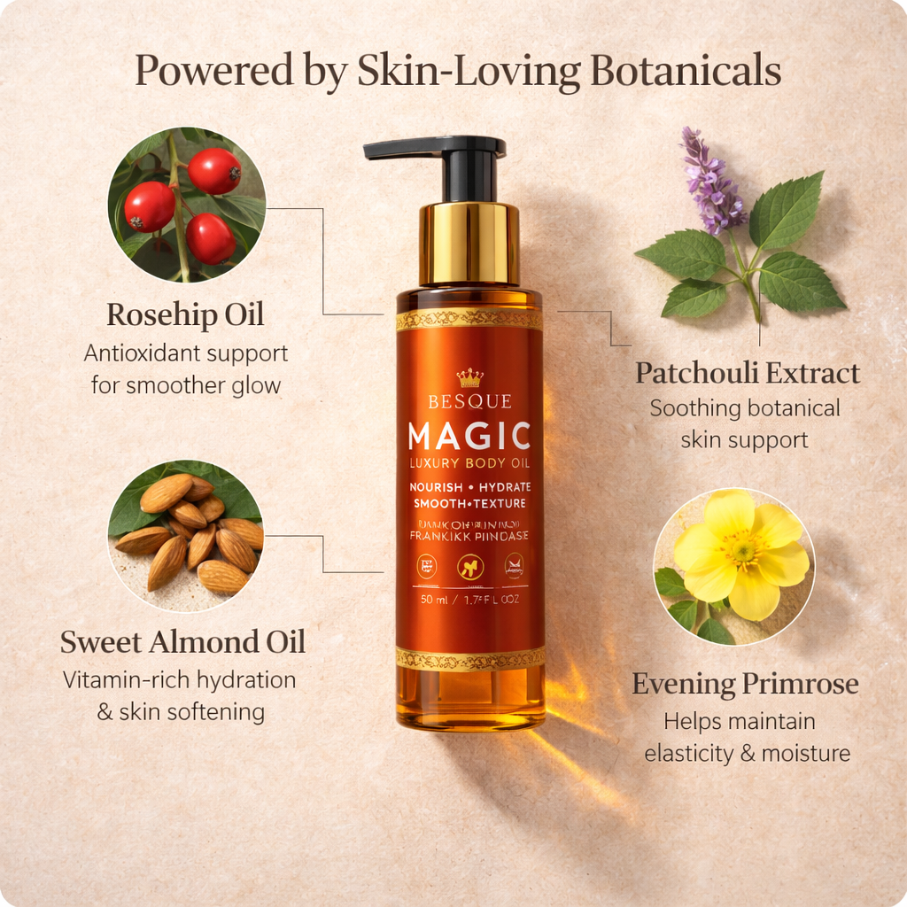 Deep Hydration Your Skin Can’t Get From Lotion