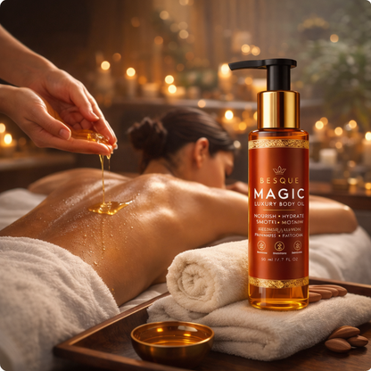 Deep Hydration Your Skin Can’t Get From Lotion
