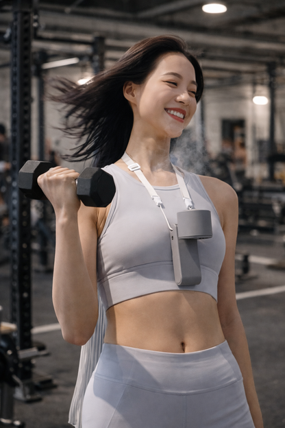 BreezeMate Pocket Portable Cooling Fan