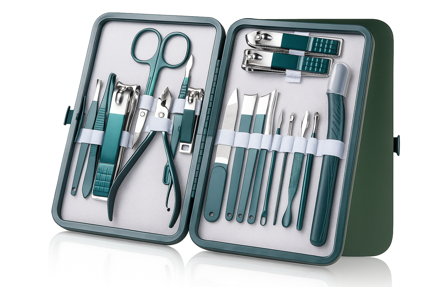 Elegant Nail Care Set