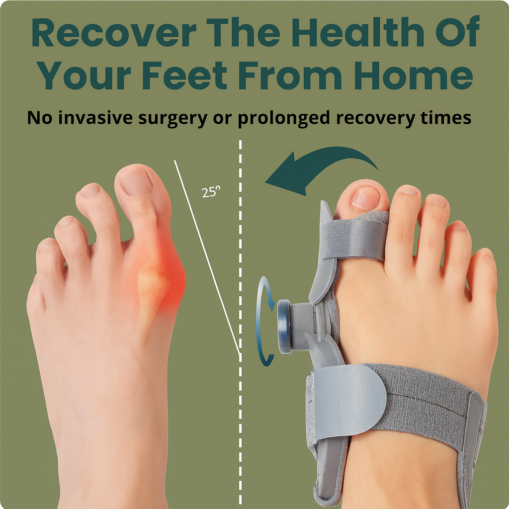 ComfortEase Daily Foot Support