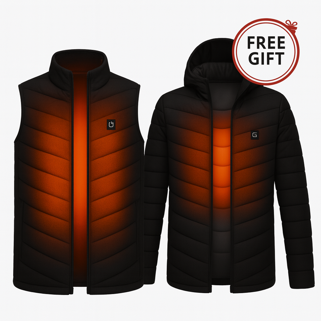 The Ember Heated Vest & Jacket