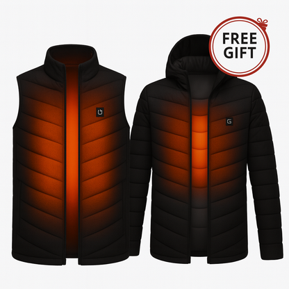 The Ember Heated Vest & Jacket