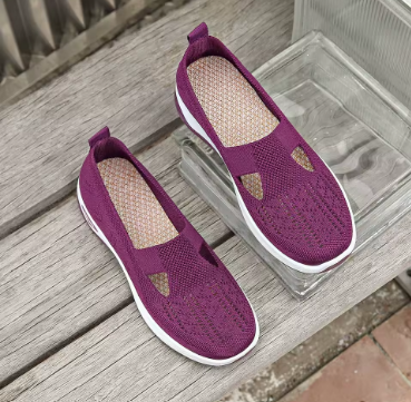 Breezy Step-On Comfort Sandals