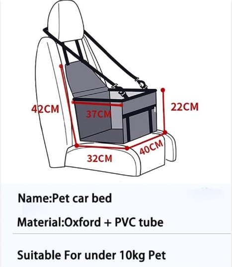 Portable Waterproof Dog Travel Mat