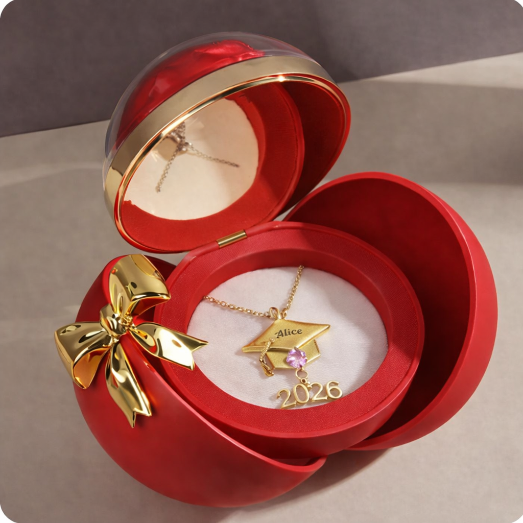 🎓 Luxury Gift Box Upgrade