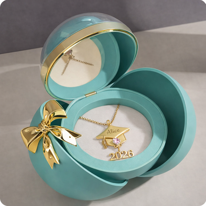 🎓 Luxury Gift Box Upgrade