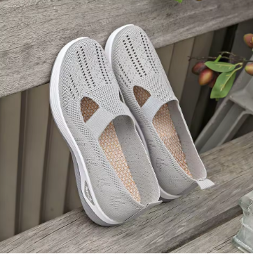 Breezy Step-On Comfort Sandals